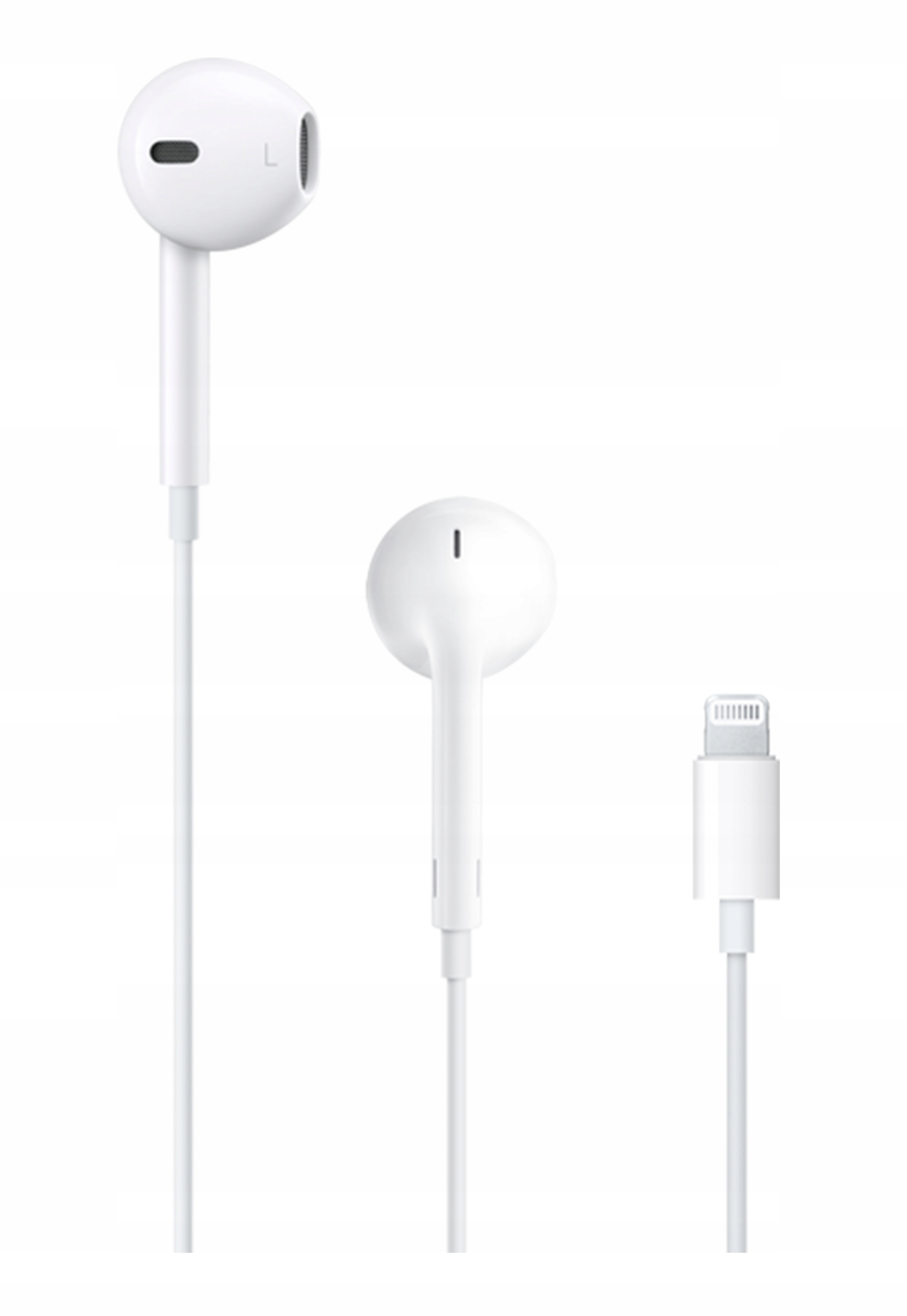 

Słuchawki Apple MMTN2ZM/A biały