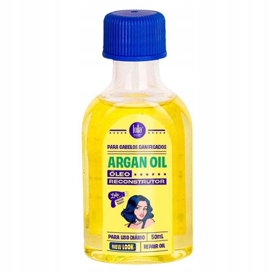 Lola From Rio Arganový/pracaxi Olej 50 ML