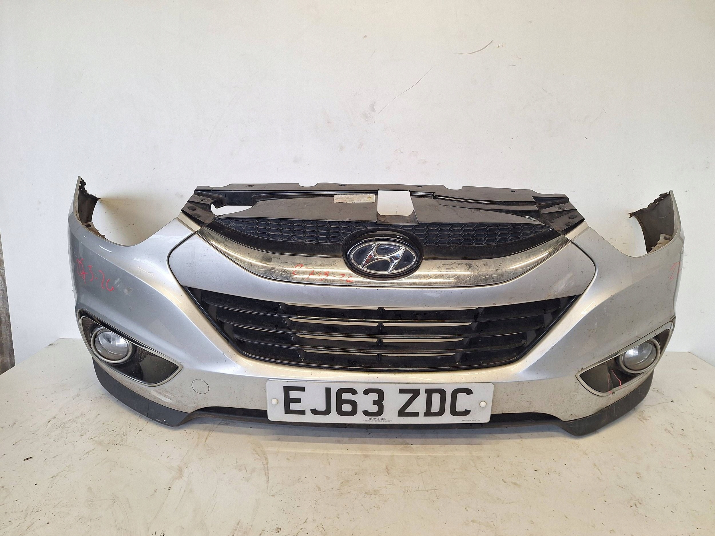 HYUNDAI IX35 09-13 bumper 86511-2Y000