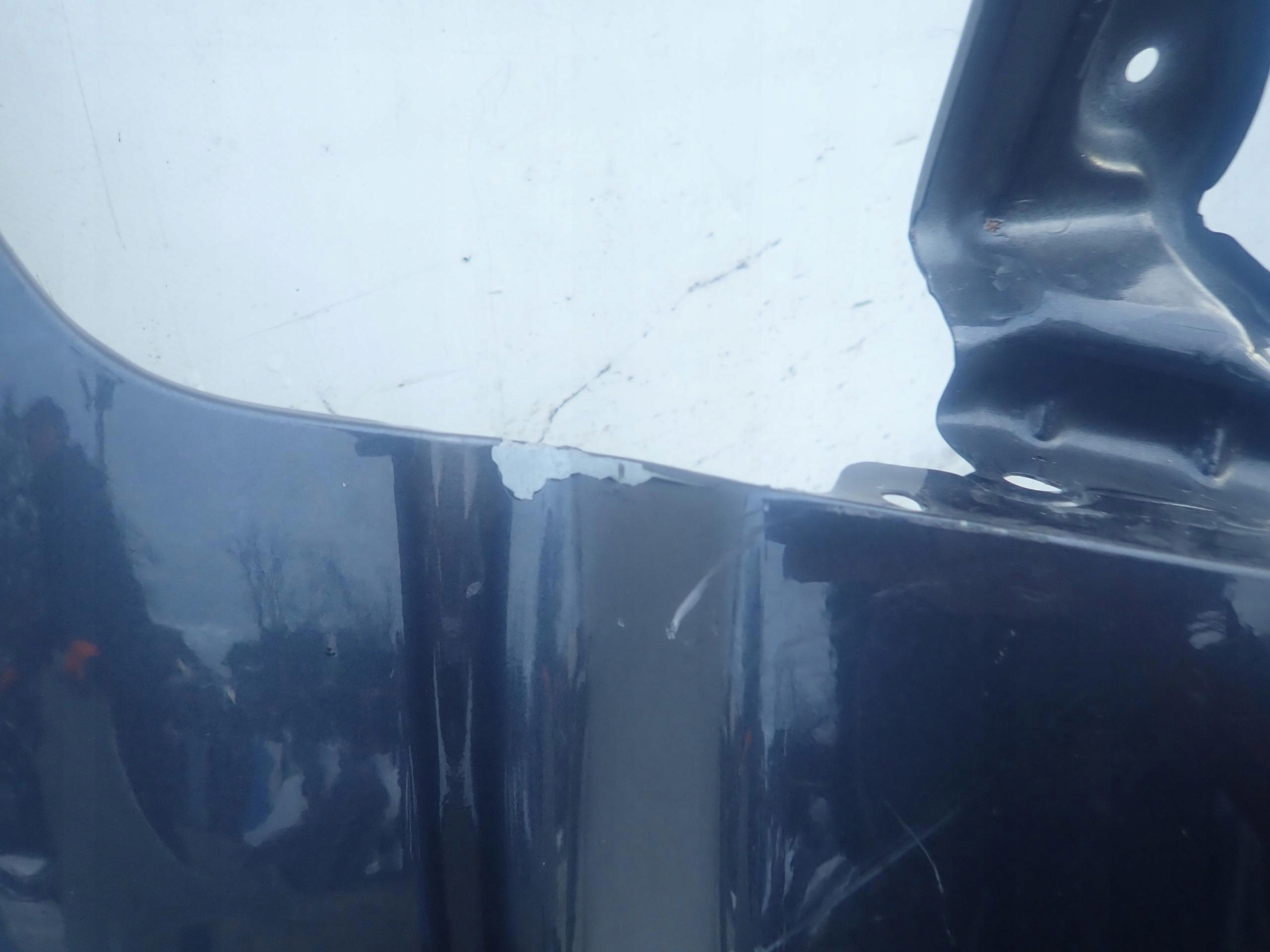 NISSAN NAVARA III 3 LIFT 07-14 fender right front