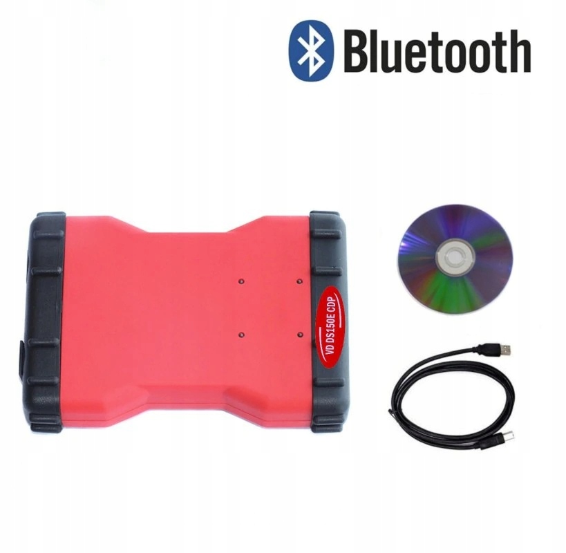 Interfejs diagnostyczny Delphi Multidiag Pro+ 2023 Bluetooth OBD2 ...