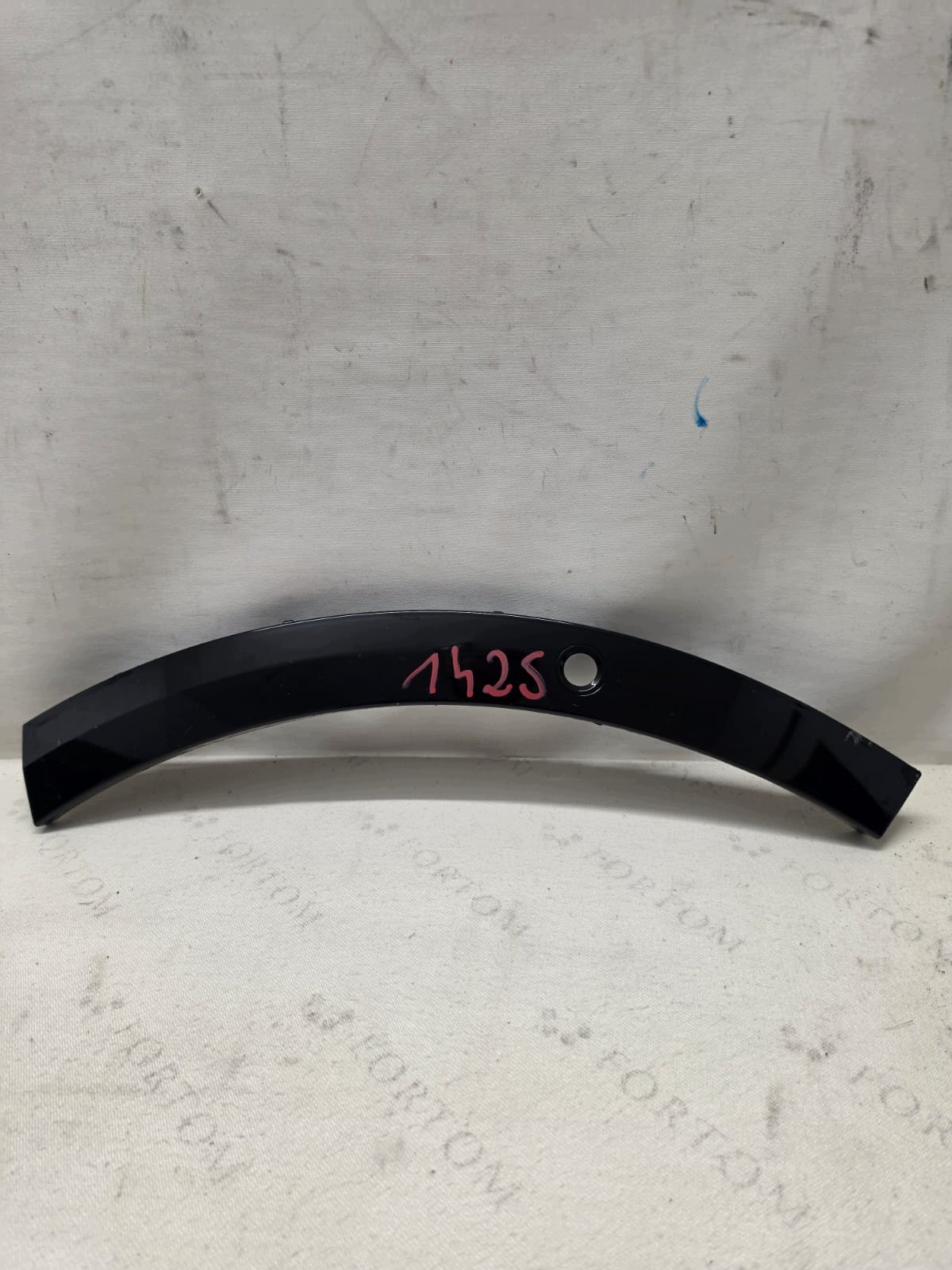 RENAULT MEGANE E-TECH ELECTRIC 22-> moulding cap right front