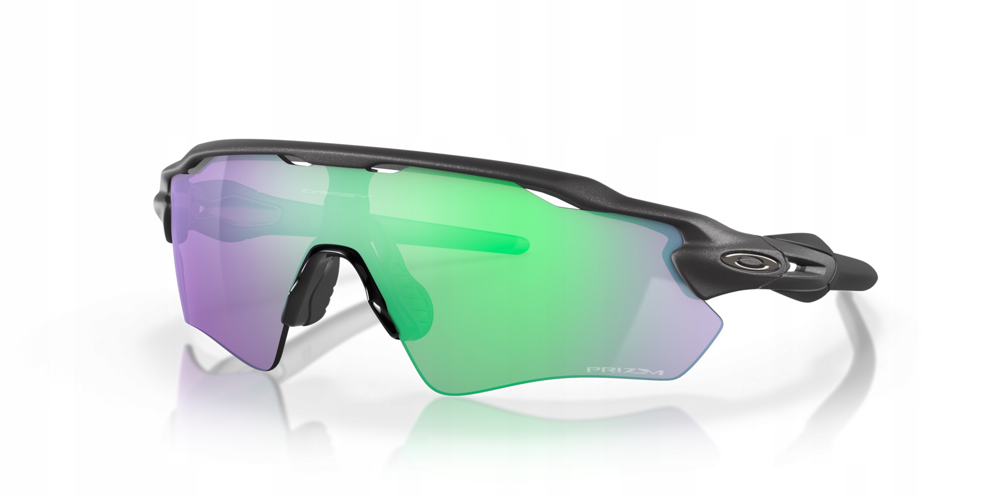 Brýle Oakley Radar Ev Path Steel Prizm Road Jade