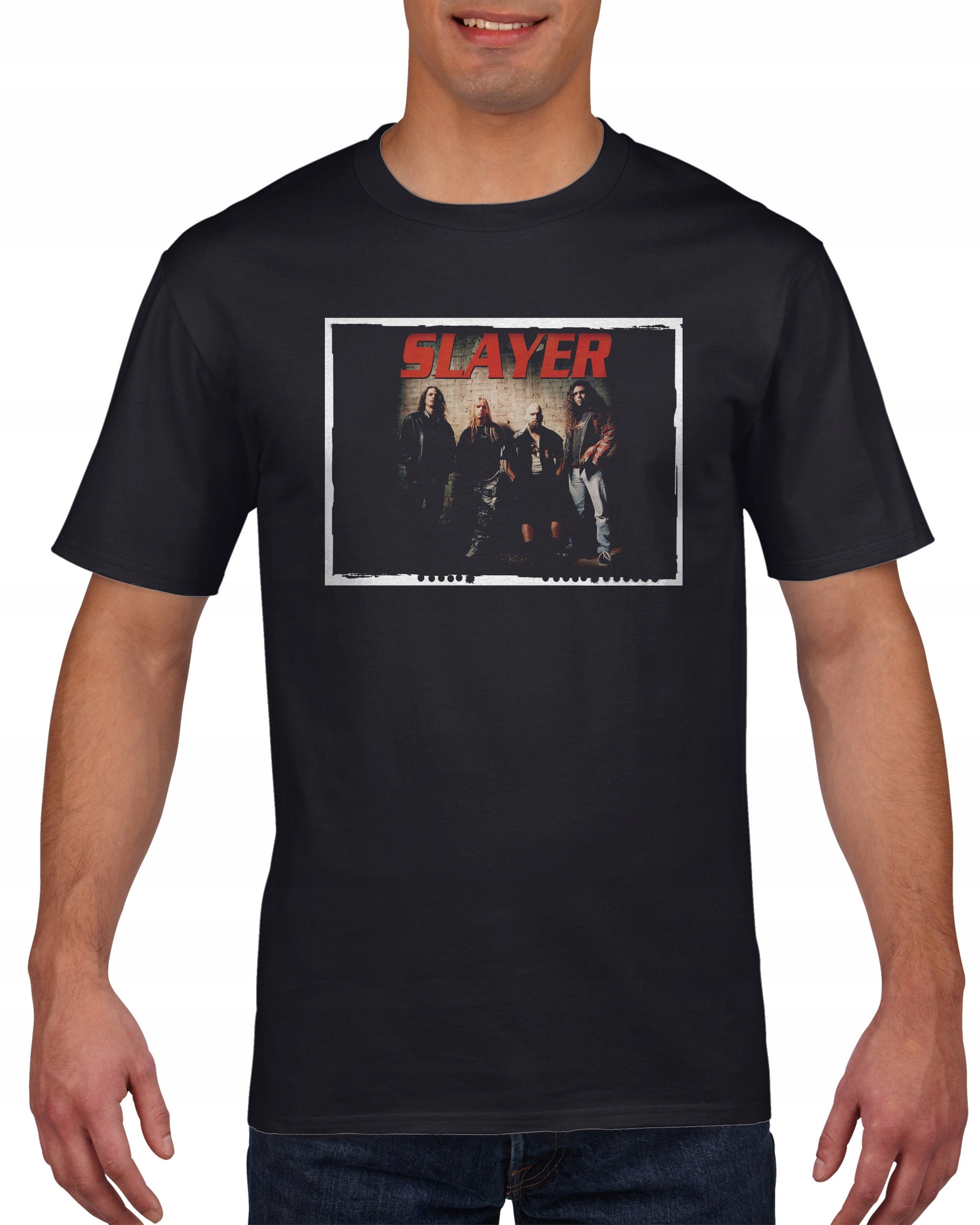 

Koszulka męska Slayer c XXL