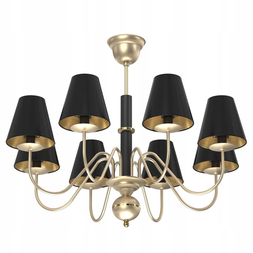 Lusterová závesná lampa Deria 5099 Antigo