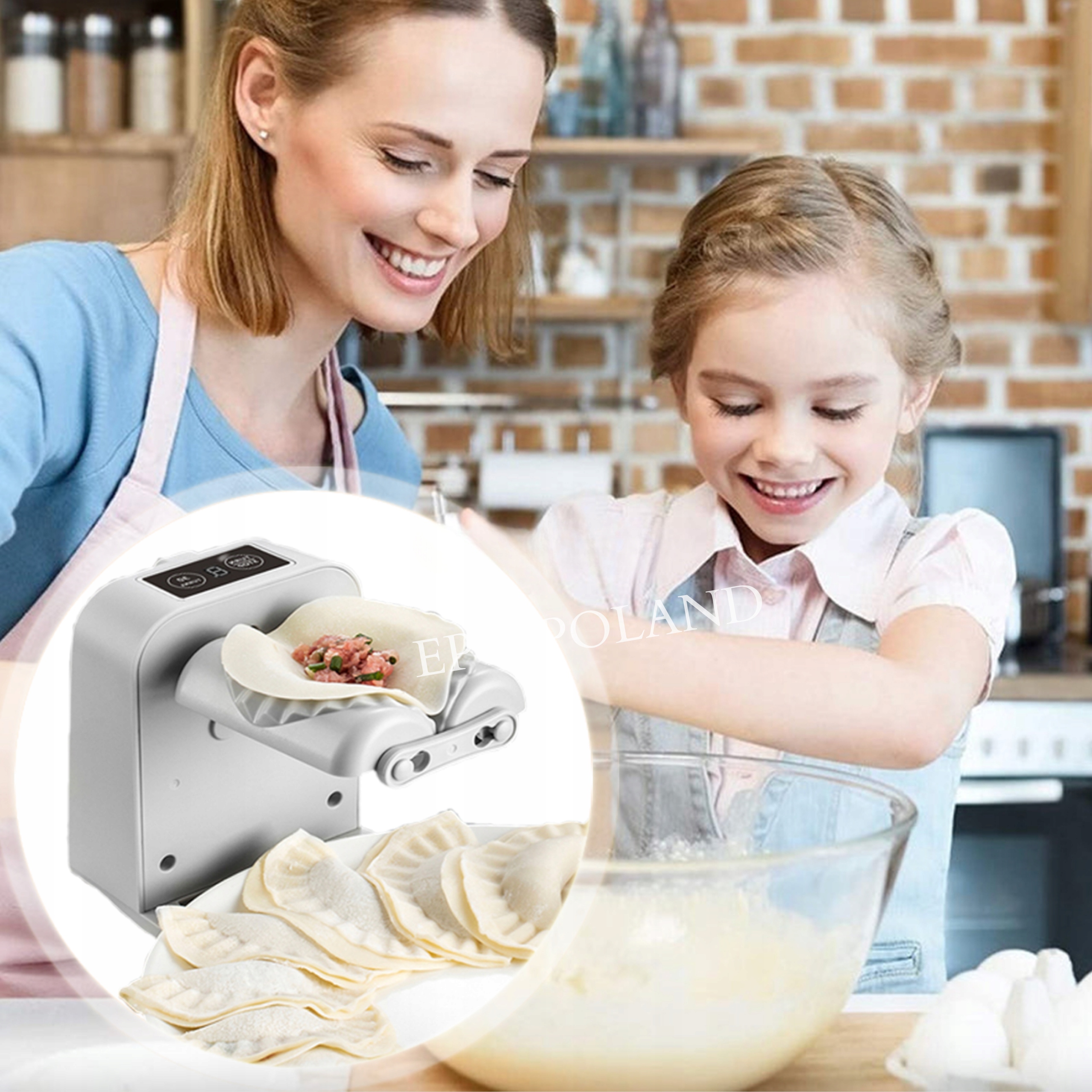 ROBOT DO PIEROGÓW PIEROGARKA AUTOMATYCZNA NOWOŚĆ!! Model Tokarka Konik Wiertarski Uchwyt