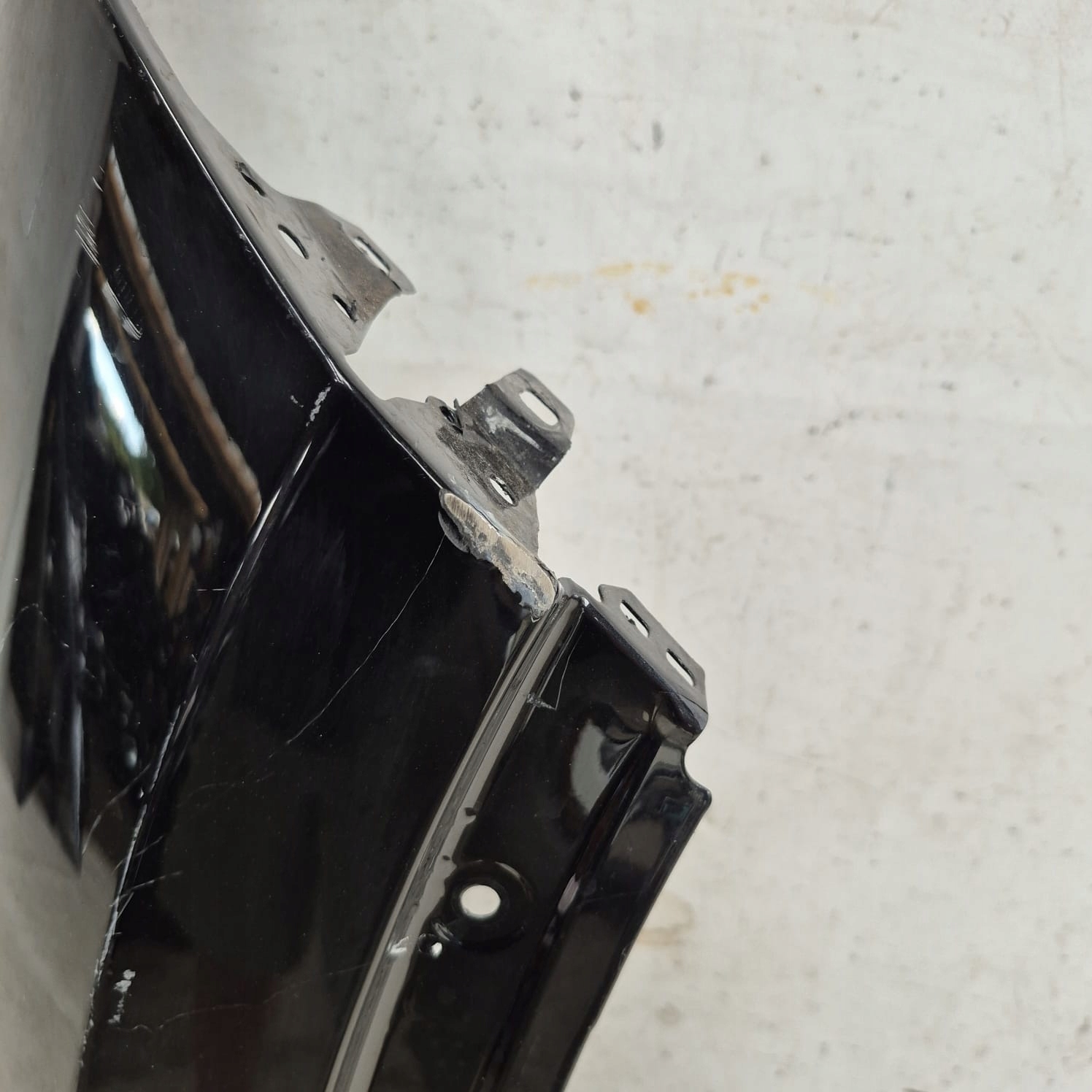 BMW X6 G06 19- fender right front front