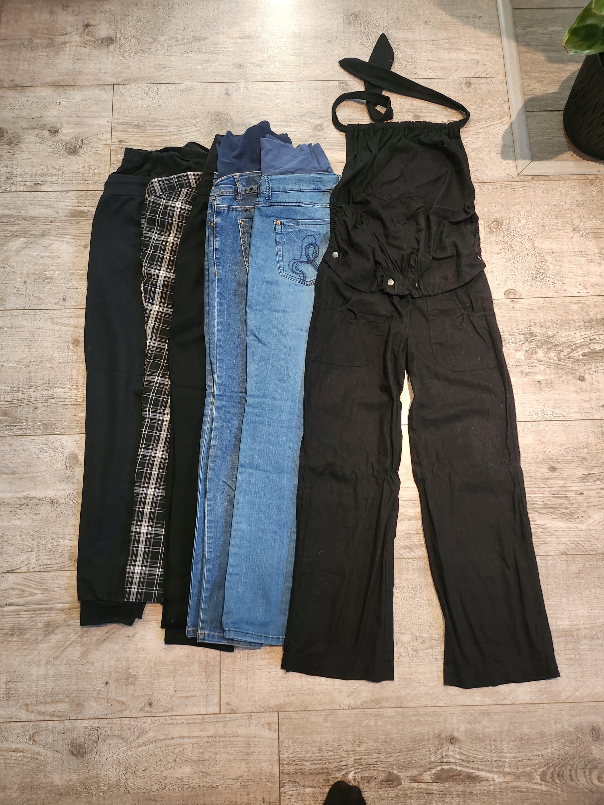 Zestaw odzieży ciążowej r.L Rozmiar L