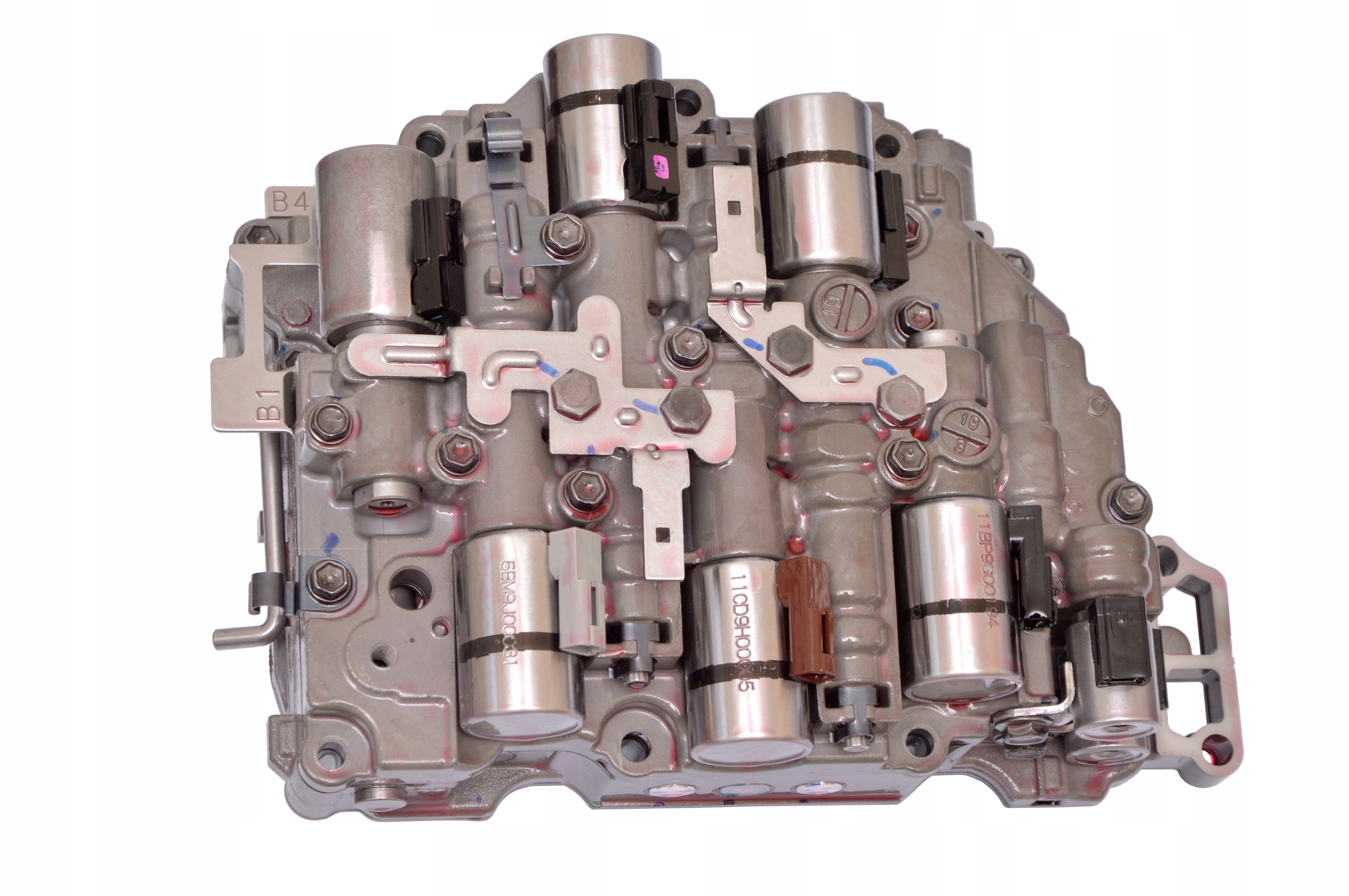 93183641, 31259456 - Новый Гидравлический Контроллер Volvo