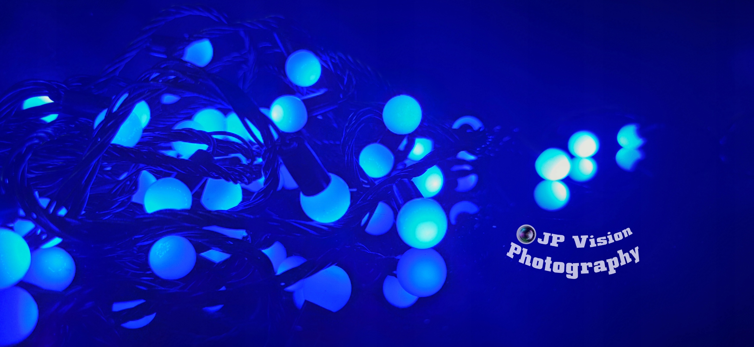 KULKI LAMPKI CHOINKOWE NIEBIESKIE 200 LED Z PROGRAMATOREM Liczba lampek 101 - 200