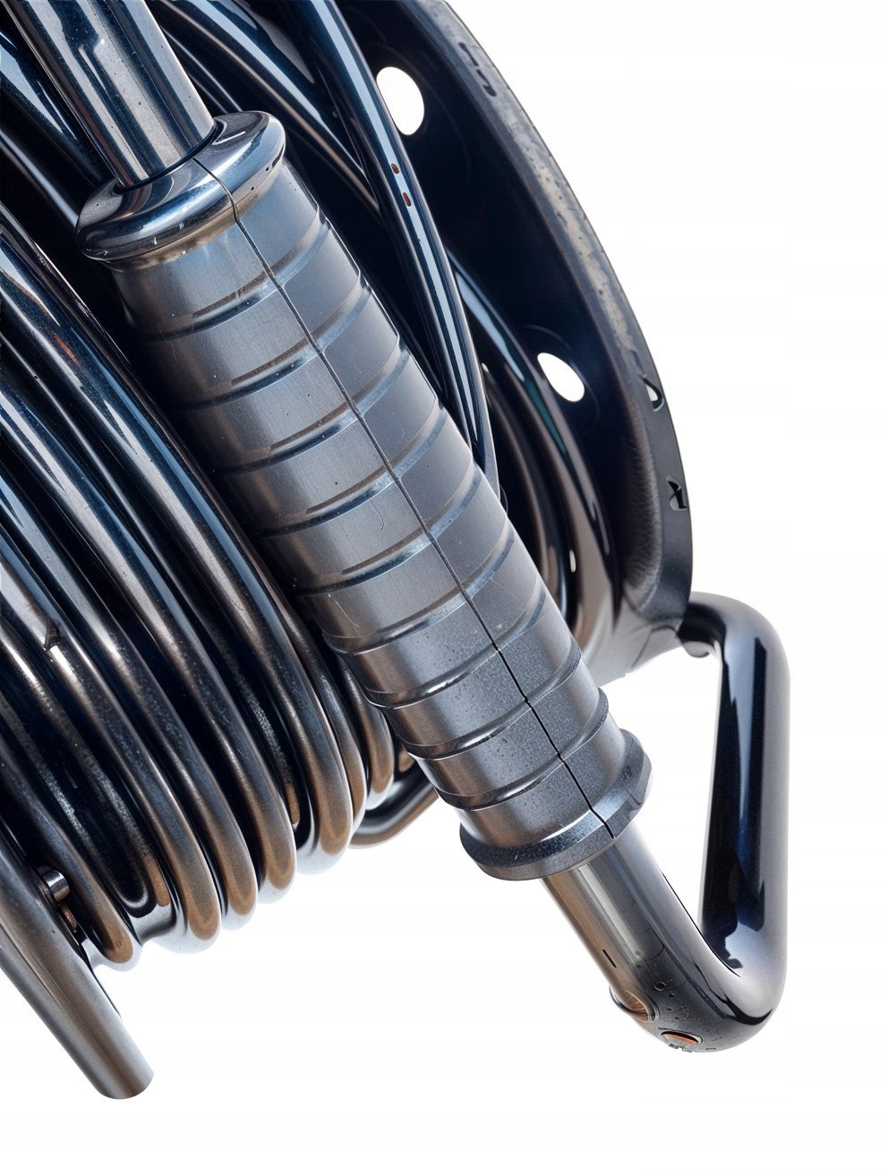 50m 3x2,5 MOCNY PRZEDŁUŻACZ BĘBNOWY NA BĘBNIE BUDOWLANY GNIAZDA USB C Marka inna