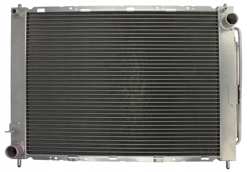 CHLODNICA WODY KLIMATYZACJI RENAULT CLIO III 05 14