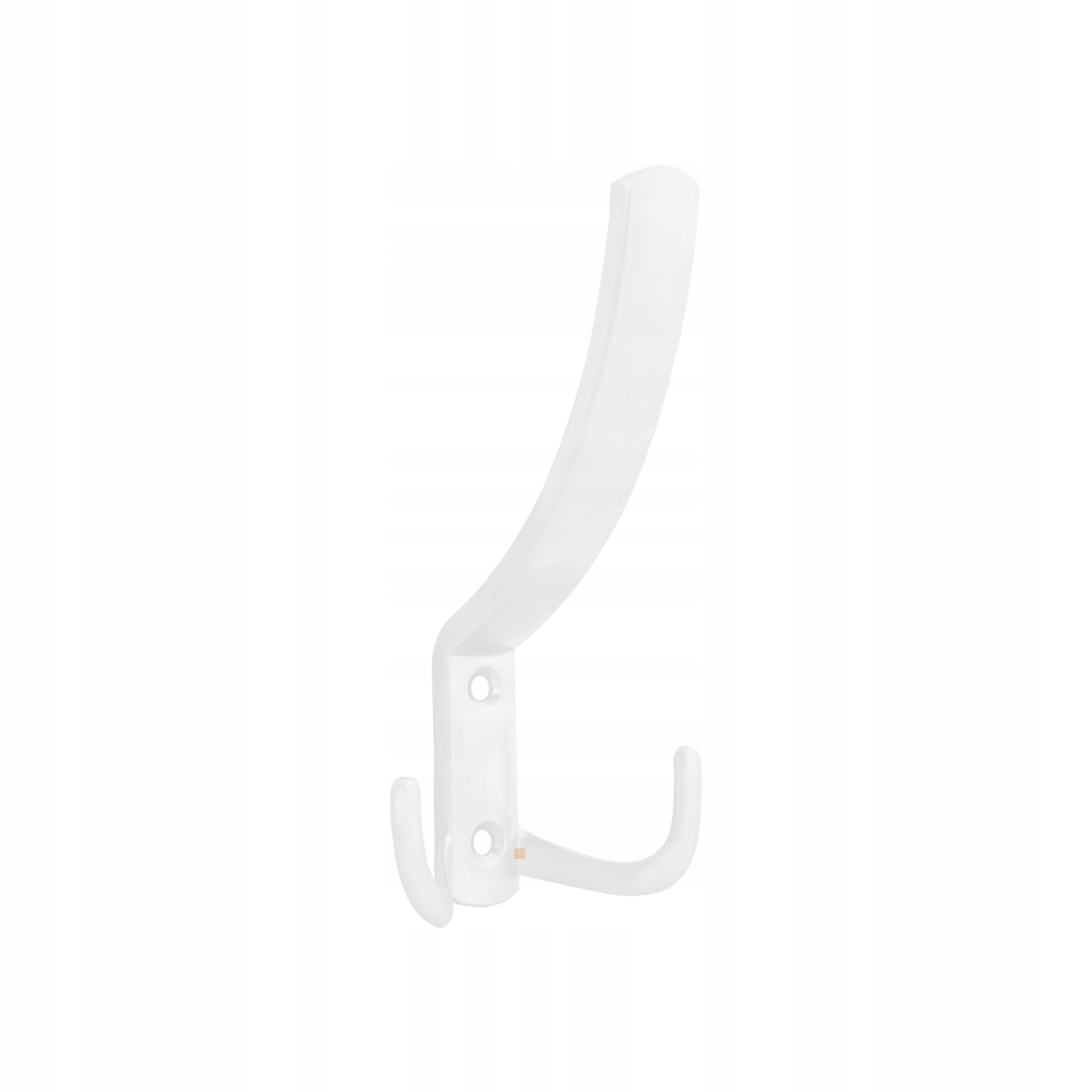 

Wieszak meblowy wysoki na ubrania W008 Biały