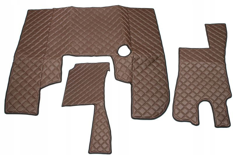 DYWANIK PODLOGOWY F CORE F CORE FL18 BROWN