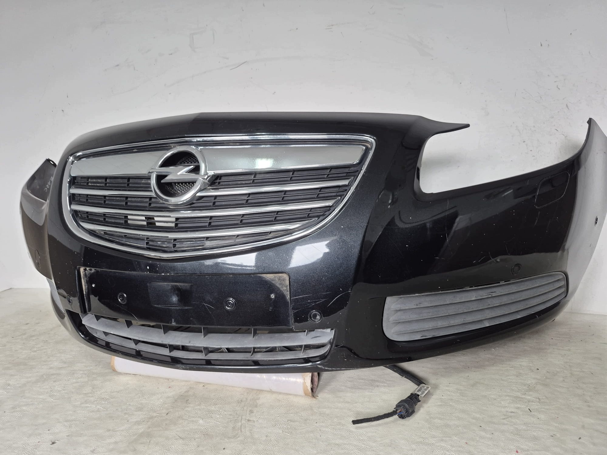 OPEL INSIGNIA A and 08-13 bumper front front SPR 6XPDC LAK.Z22C 13288280