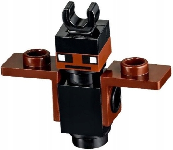 

Lego minebat02 Minecraft Nietoperz Nowy (2g)