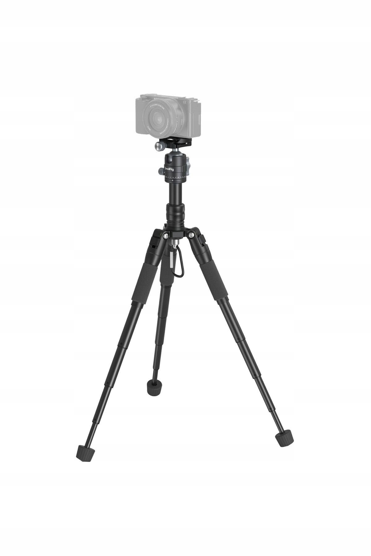 SMALLRIG 52cm Mini Tripod with 360° Head for Canon Sony Nikon Cameras — miniatura 4