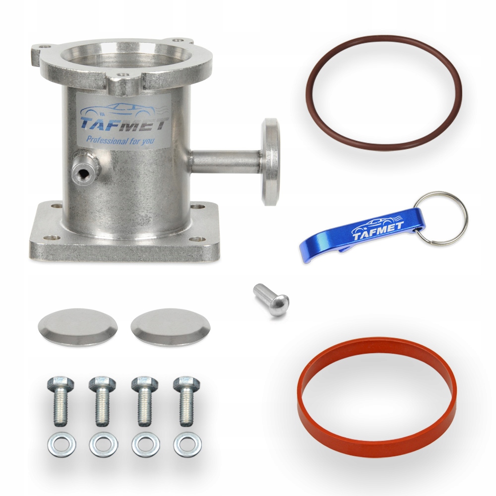 Náhradní krytka Egr pro Bmw E90 E91 E92 E93 E60 E61 E83 2.0 3.0 M47N2 M578N2