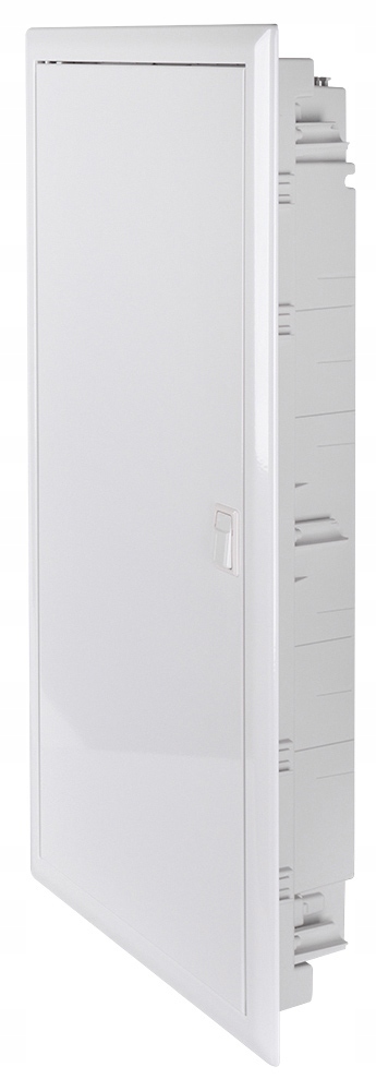 Podomítkový rozvaděč 70MOD(60) 4x14 e.plbox.industrial.w.70 IP40 bílý