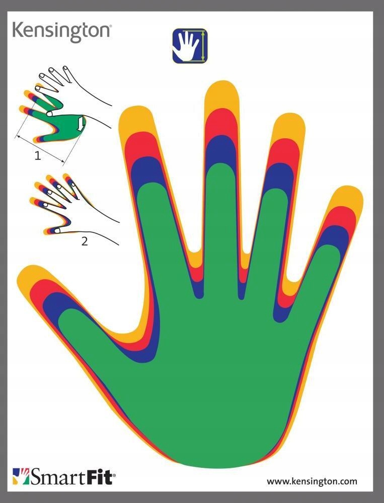 Podnóżek Kensington SmartFit SoleMate Plus x2 EAN (GTIN) 5011858561464