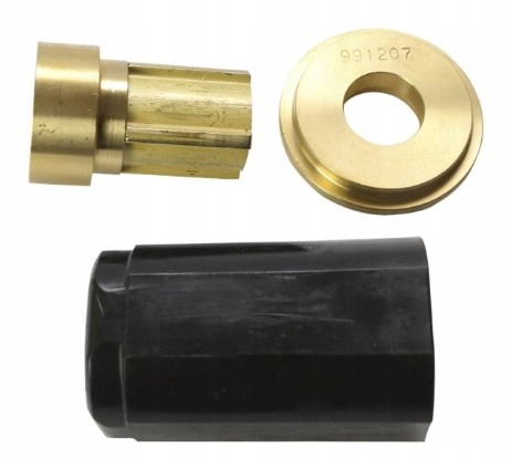 IC-MIC204HUB - МАТОЧИНА ПРОПЕЛЕРА 15X4 3/4 SUZUKI DT150 / DT225