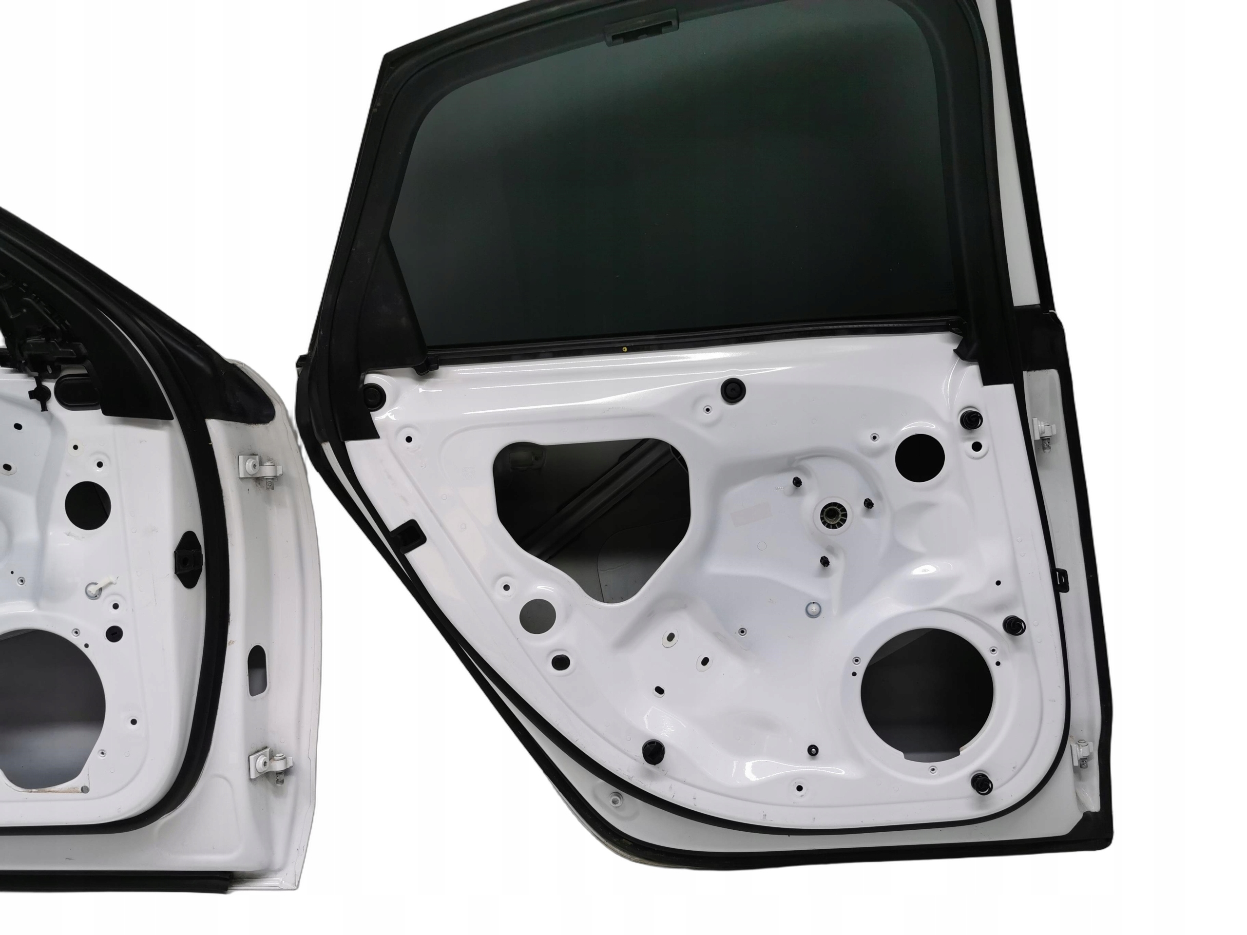 door left front+left rear part AUDI A6 C7 sedan 2014R