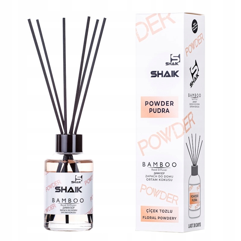 Shaik ZD42 zapach domowy Puder 115 ml