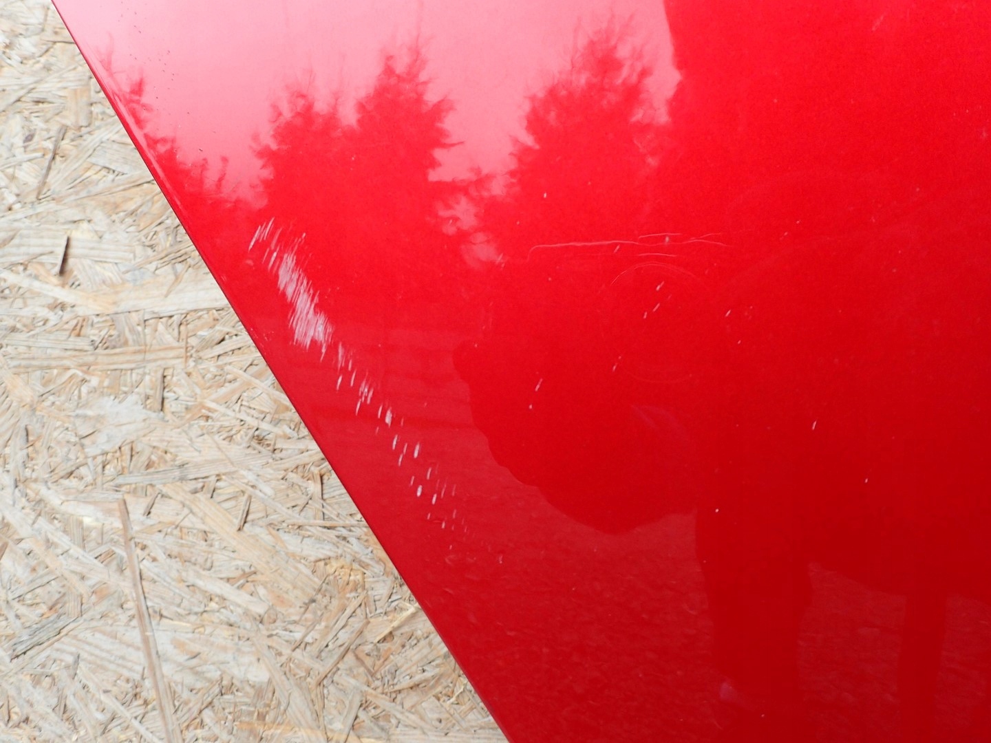 door right rear. rear part SMART FORFOUR FOR FOUR 453
