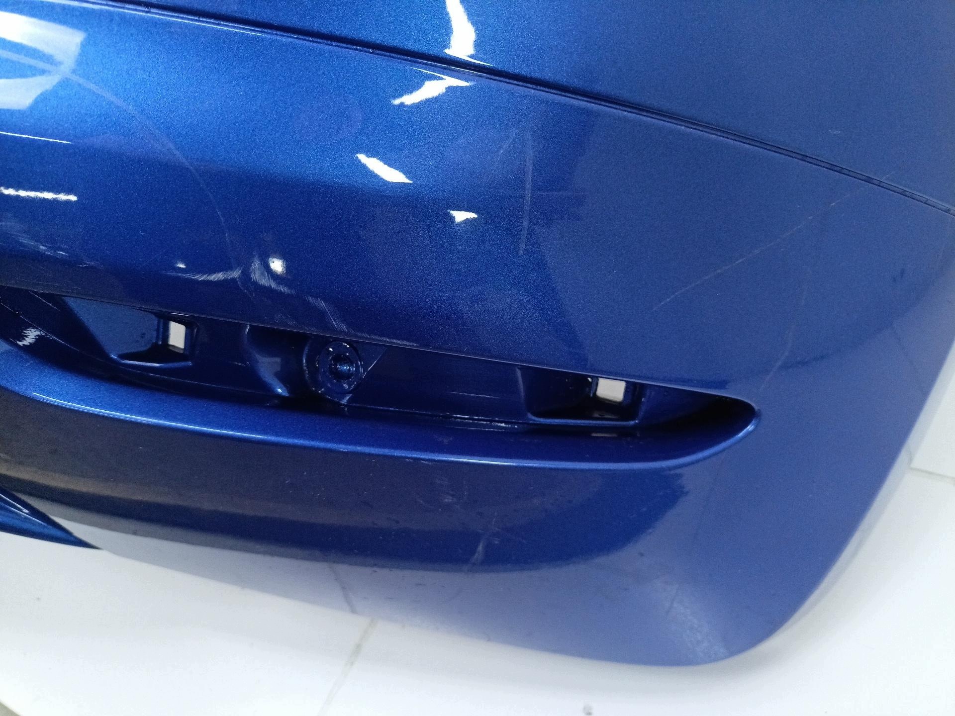 bumper rear Volkswagen Scirocco 3 2009 1K8807421M