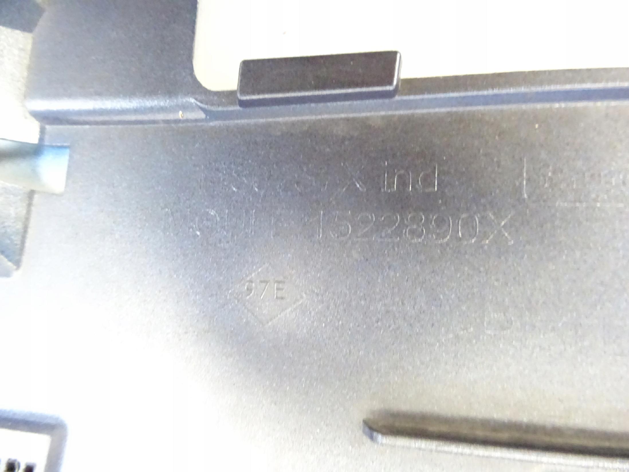 Smart ForTwo 453 cofano Coperchio silnikas