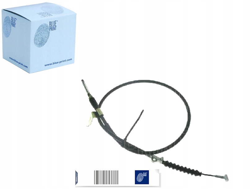 ADN146255 - КАБЕЛЬ РУЧНОГО ГАЛЬМА NISSAN ЗЗАДУ SERENA VANETTE 2