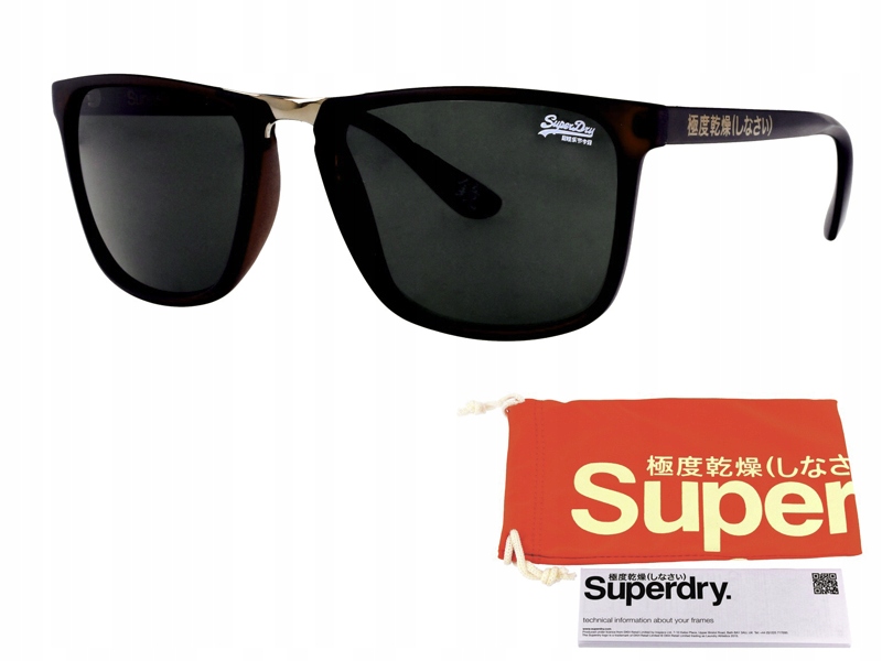 Superdry Aftershock 103 Sluneční brýle