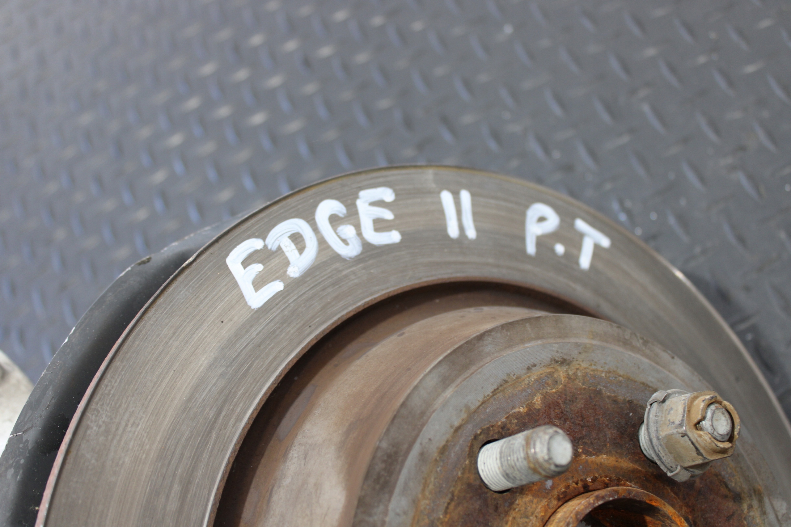 swing right rear part FORD EDGE MK2