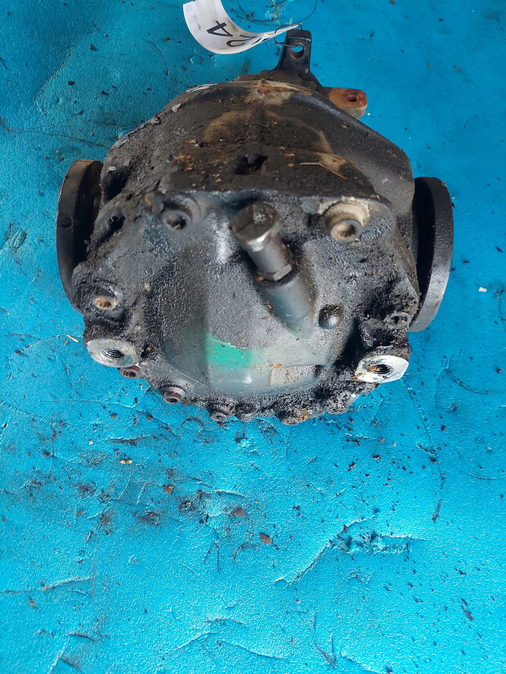REDUKTOR Differential W210 E350 AUT 2.87 heck