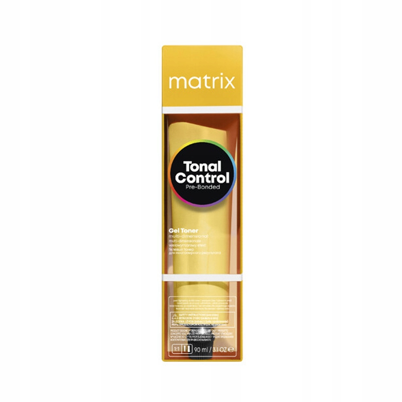 

Matrix Tonal Control 5NW Toner żelowy kwasowy 90ml