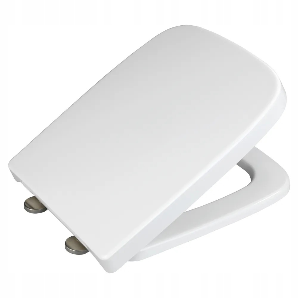 Wc Sedátko Pro Geberit Selenova Square, Pomalu Padající, Antibakteriální