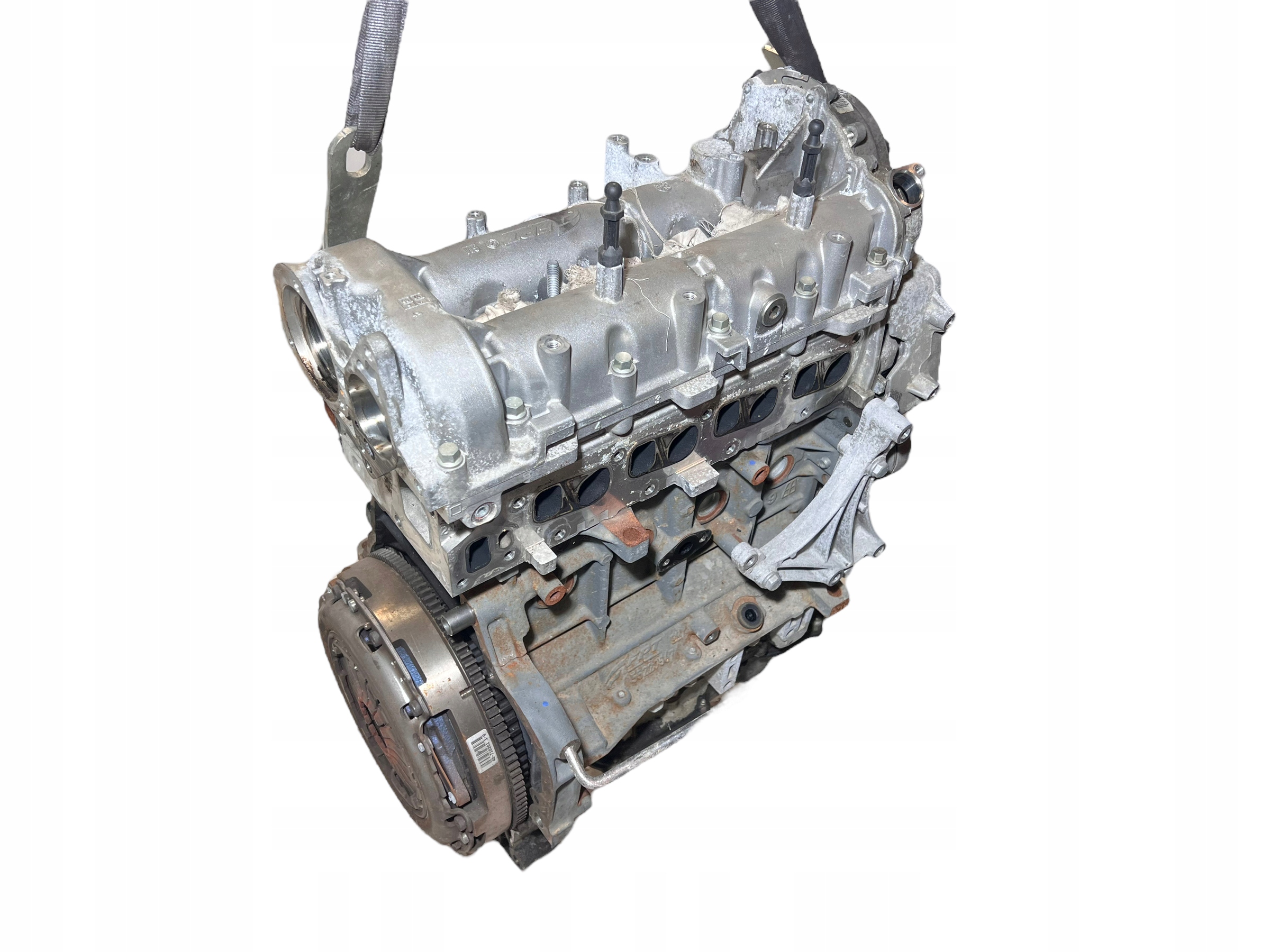 engine unprotected pillar 45.346km B13DTC OPEL CORSA E 1.3 CDTI