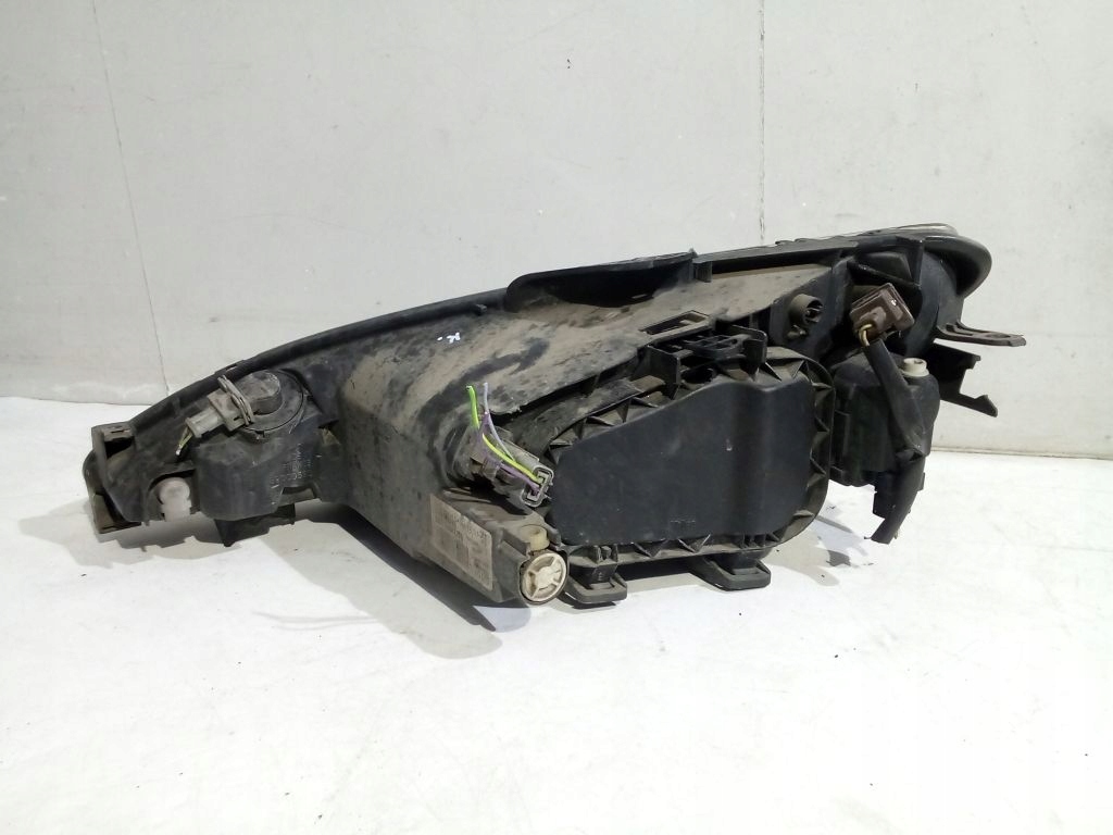 Peugeot 206 lift light right front front