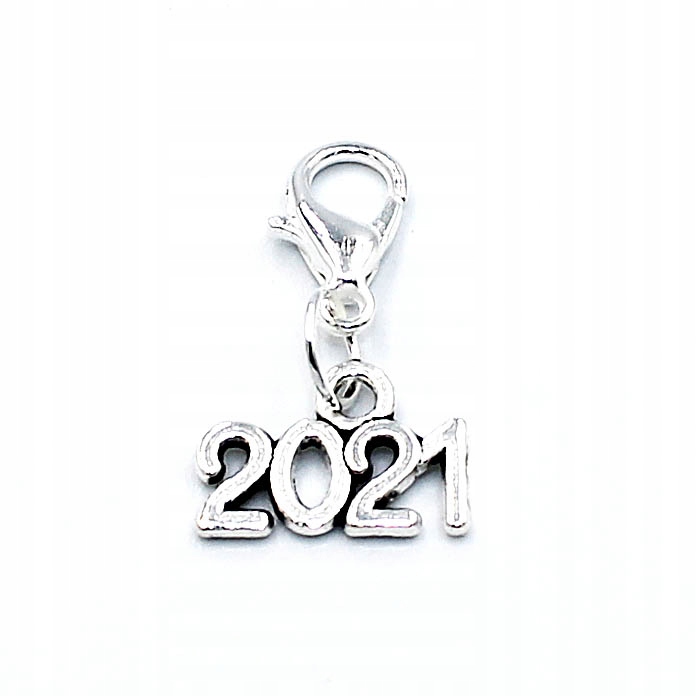 

Zawieszka Charms Do Bransoletek 2021 Nowość
