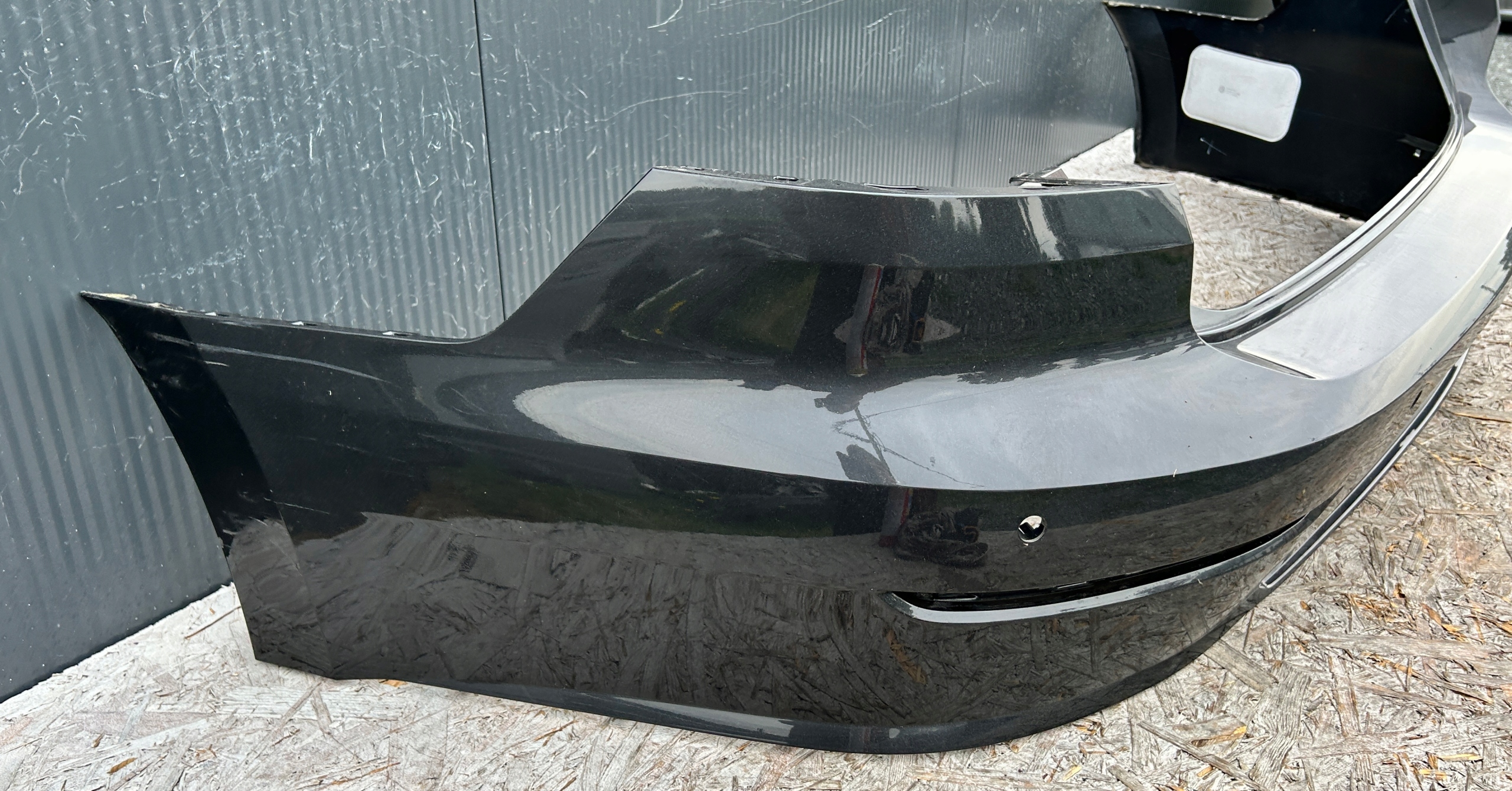 Paraurti posteriore posteriore VW ARTEON 17- 4X PDC