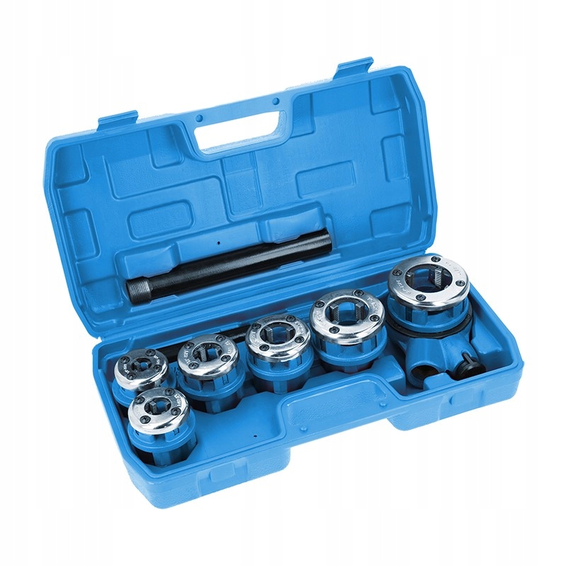 Závitorezné čeľuste Hogert 1/2 5/4 6 ks