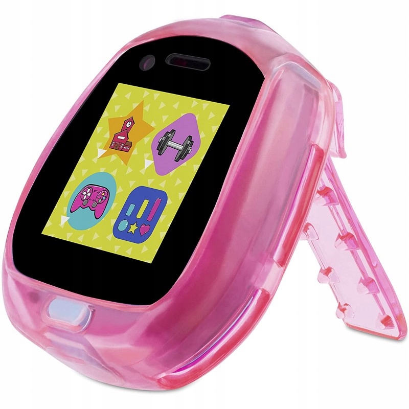LOL SURPRISE ZEGAREK SMARTWATCH CAMERA 2.0 576303 Styl klasyczny