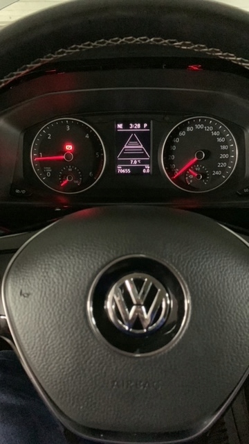 VW T6 Multivan круиз-контроль активный ACC