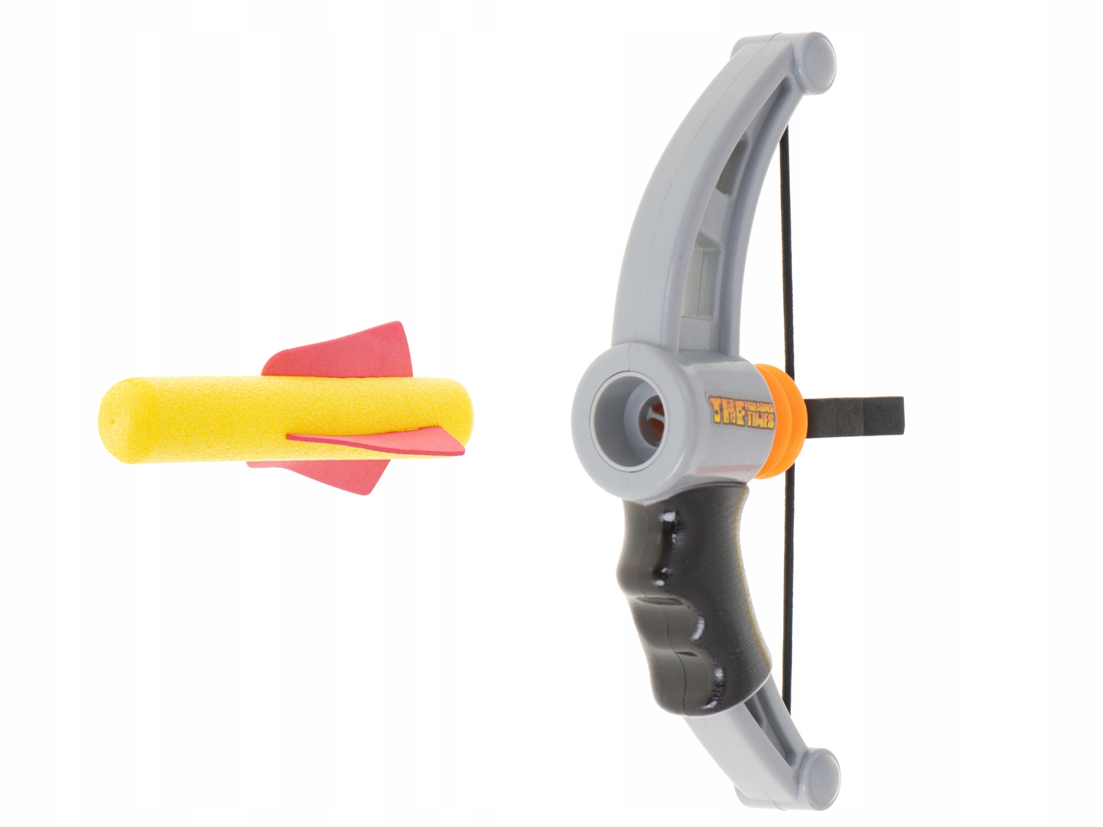 PISTOLETY NA MIĘKKIE KULKI + KUSZA ZESTAW Bohater brak