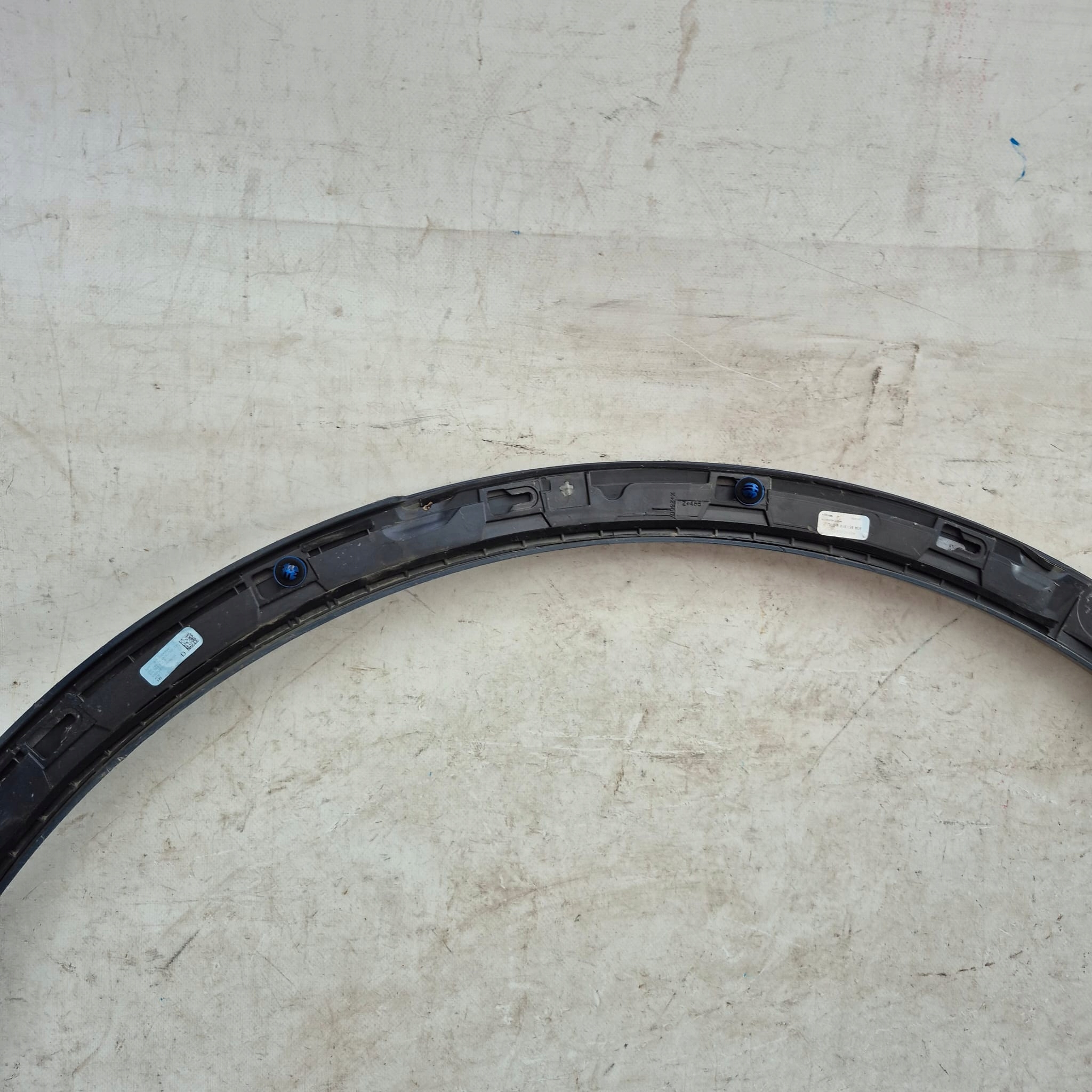 AUDI Q5 II 2 S-LINE 16-24 moulding cap right rear part