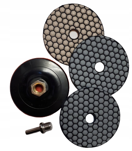 

Tarcze Do Szlifowania Gresu Pod Kątem Na Sucho 100