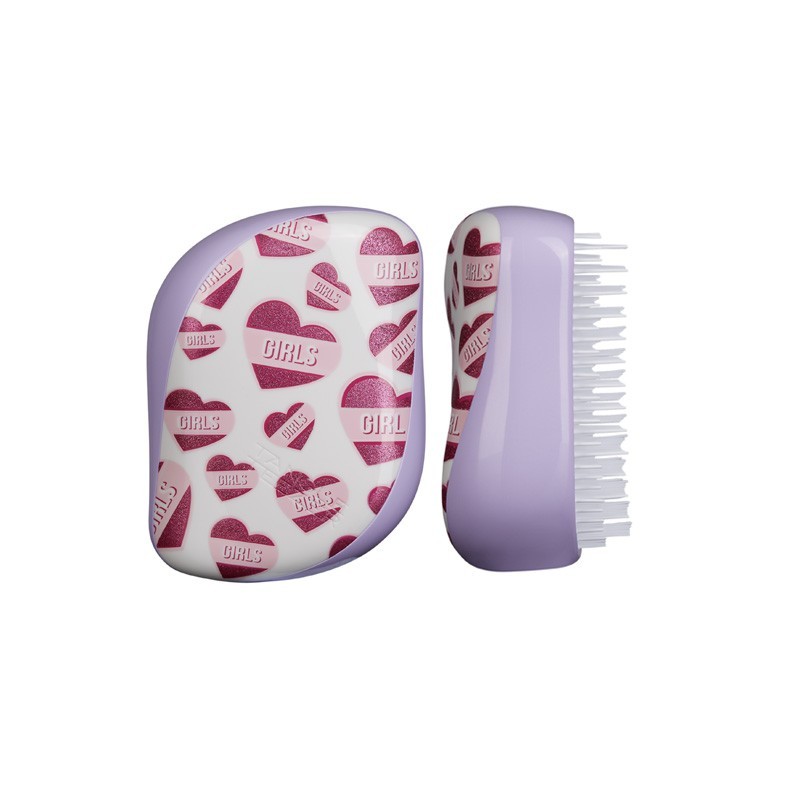 Tangle Teezer On The Go szczotka włosów Girl Power Typ szczotki