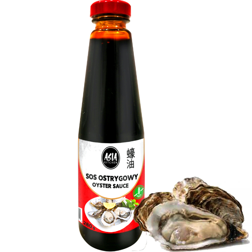 

Sos Ostrygowy Premium z ostryg 280g Asia Kitchen