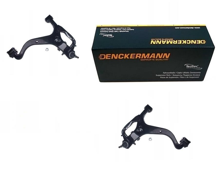 Ramena Čepy Land Rover Discovery III 2004-2009 Přední Sada