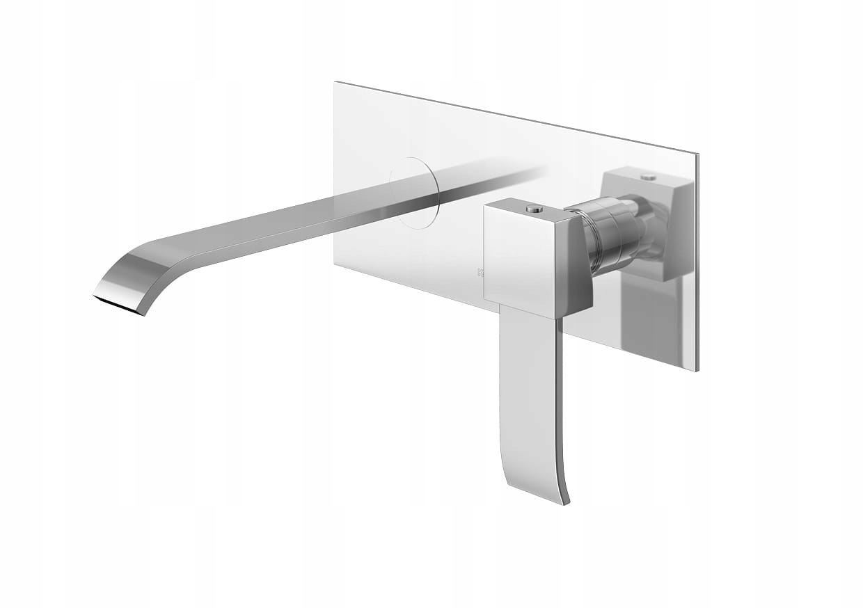 Podomietková umývadlová batéria 17 cm Axis QW185N
